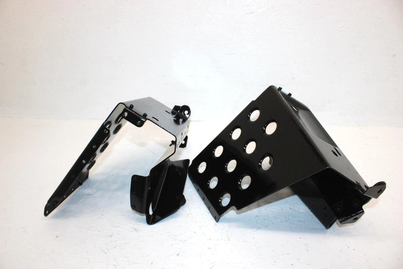 1990 Arctic Cat El Tigre Ext Mountain Cat Oem Footrest Set 0706-204 SA49
