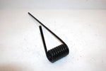98 Arctic Cat Jag 340 Oem Left Rear Skid Spring 1704-157 SA229