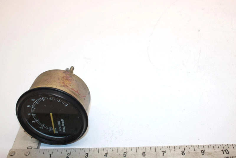 92 Polaris Lite Gt Oem Tachometer 3280093 Q3217