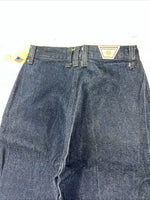 New Women’s Wearwest No Back Pockets Denim Jeans. 11/12x36 L-14
