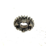 83-86 Suzuki ALT125 OEM 23T 4th Drive Gear 24240-18901 AS31