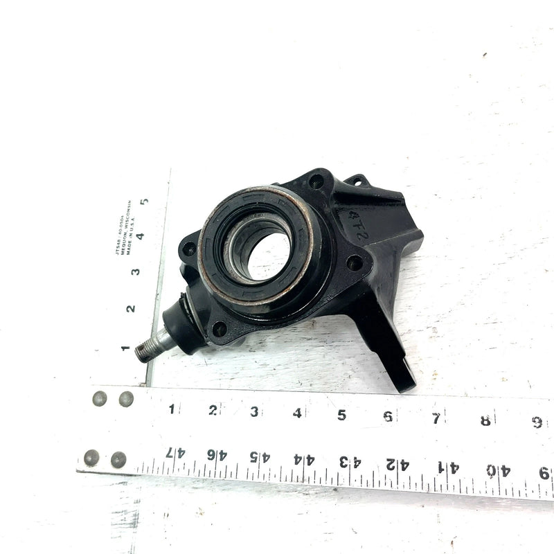 98 Honda Foreman 400 4x4 OEM Front Left Steering Knuckle  51250-HM7-A40 AH92