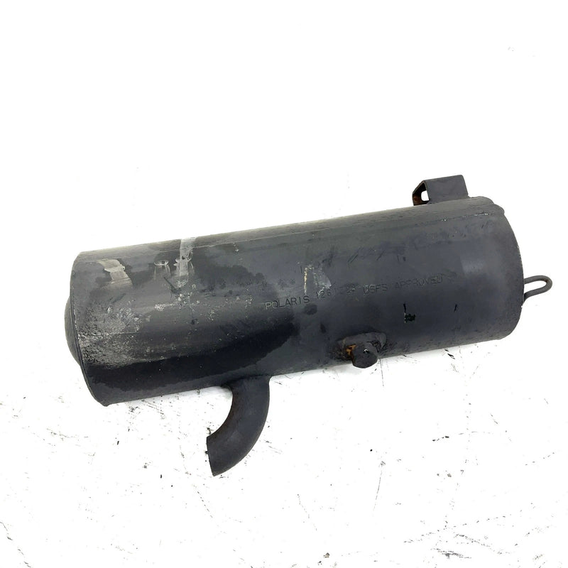02-06 Polaris Sportsman 700 OEM Exhaust Muffler 1261223-489 AP190