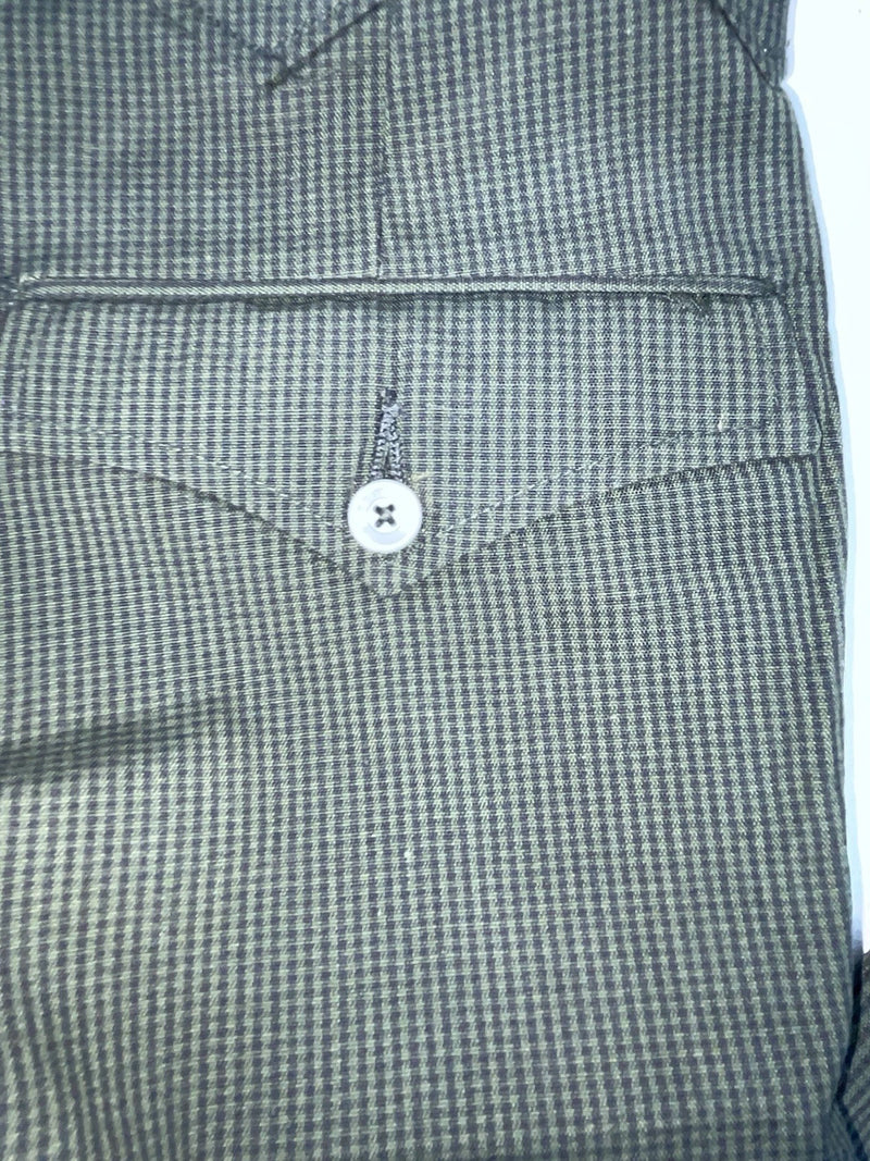 New Vintage Green Dickson Jenkins Polyester Pants #2191 OO-42