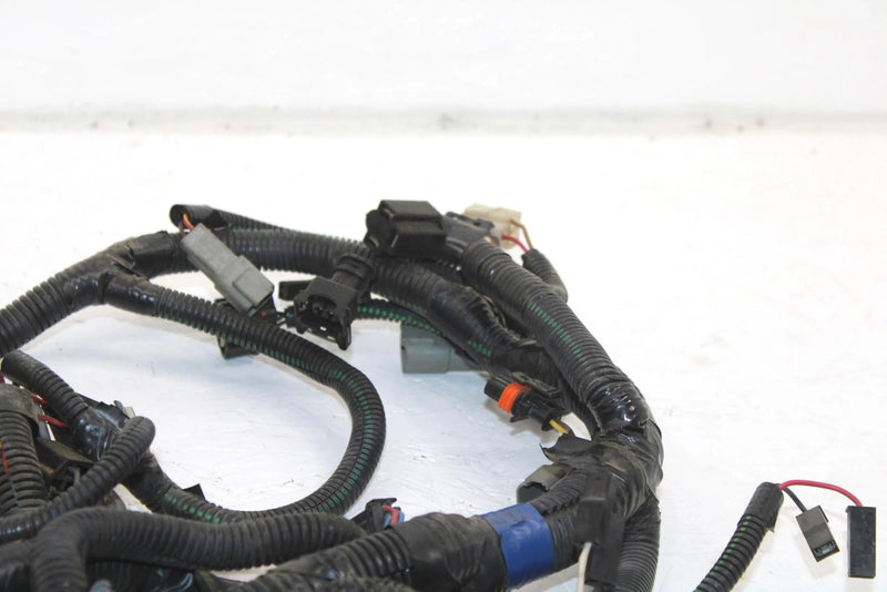 2005 Ski-doo Mxz 800 Ho Oem Main Wiring Harness 515176166 SS108