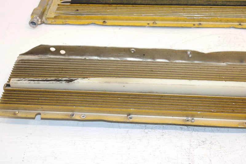 1998 Ski-doo Mxz 670 Oem Heat Exchanger Set 517280510 517280511 SS17