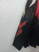 New Men’s Flame 1849 Authentic Ranchwear Show Jacket 2XL RR-8