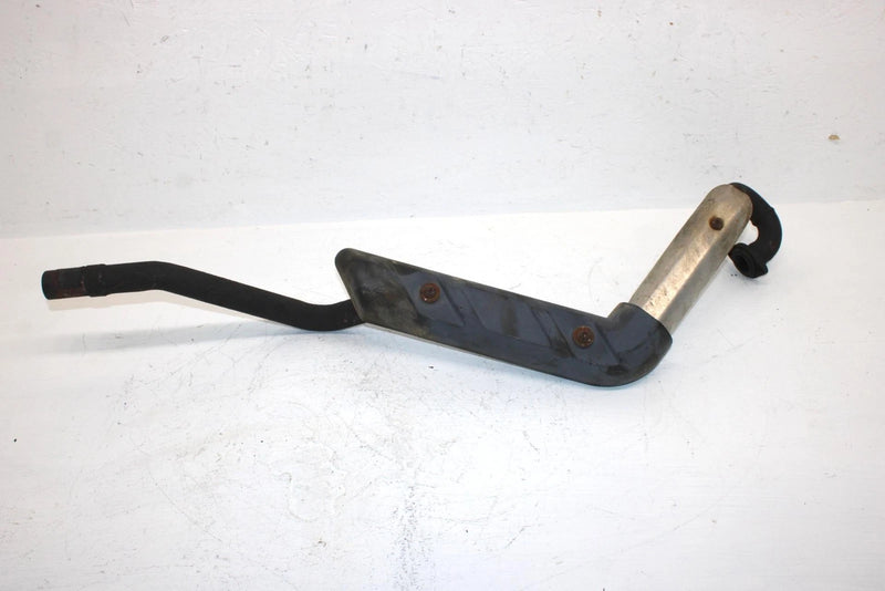 2004 Arctic Cat V2 650 Oem Front Exhaust Header Pipe W/Shields 0412-239 AA28