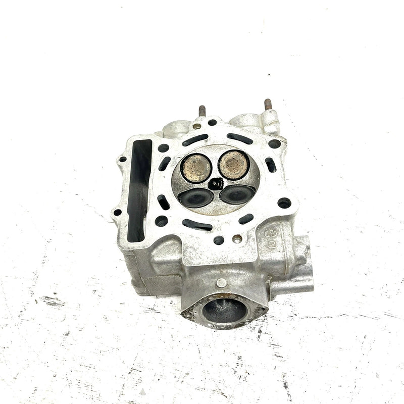 93-98 Kawasaki Bayou 400 KLF400B 4x4 OEM Cylinder Head 11008-5006 AK32