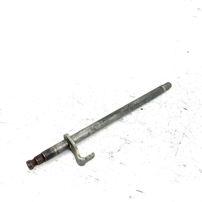 88-00 Honda FourTrax 300 TRX300FW 4x4 OEM Shifter Spindle 24610-HC4-000 AH45