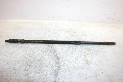 1986 Honda Trx350 Oem Rear Axle 42311-HA7-670 AH40