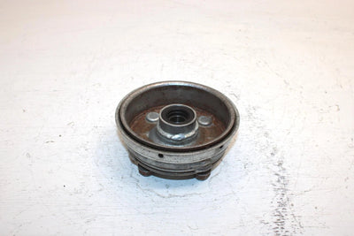 1986 Honda Trx 125 Oem Front Wheel Hub 44610-VM6-680 AH41