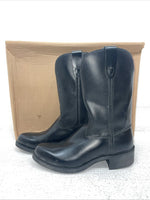 New Men’s Black Biltrite Cowboy Boots. 47050 7 D. 1-53