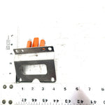 01-02 Sea-Doo GTI OEM Air Box Support Plate 270000505 JS61