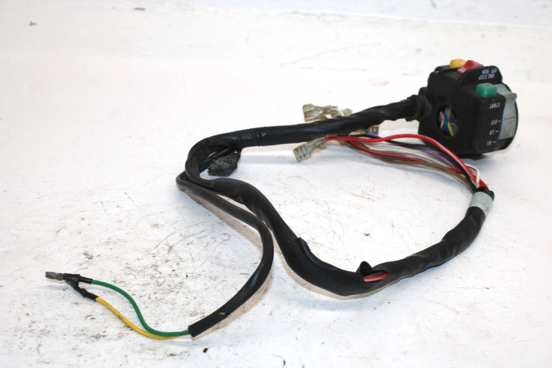 1999 Polaris Sportsman 325 Oem Left Switch 4110193 AP16