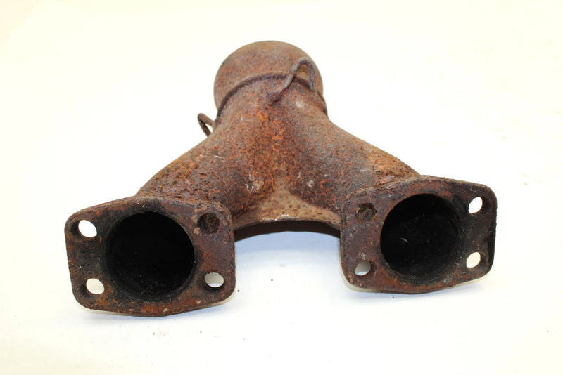 1997 Ski-doo Mxz 440 Oem Exhaust Manifold 420973223 SS112