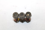 2005 Polaris Trail Boss 330 Oem Brake Rotor Mounting Bolt Set 7512365 AP131
