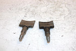 1996 Ski-doo Mxz 440 Oem Exhaust Valve Pair 420854305 SS13