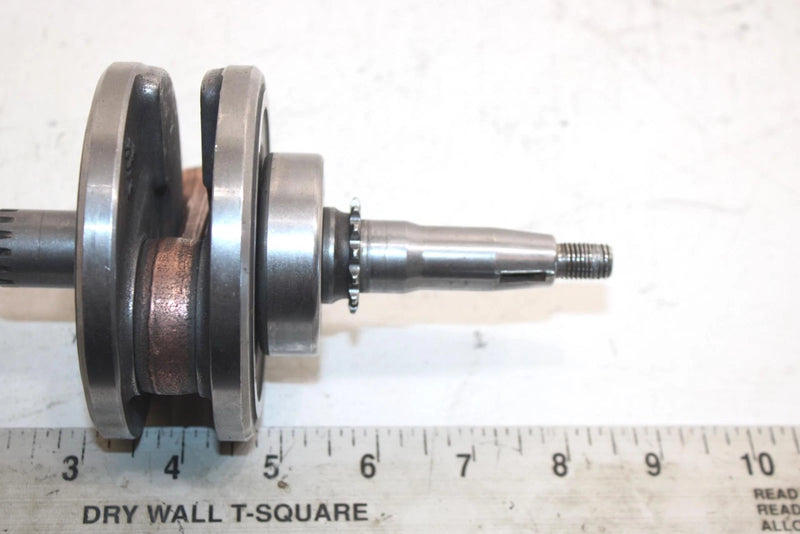 1986 Yamaha  Badger Yfm80s Oem Crankshaft 22K-11400-01-00 AY8