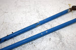 1989 89 Polaris Sport Oem Blue Tie Rod Pair 5332713 SP137