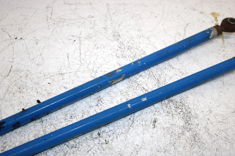 1989 89 Polaris Sport Oem Blue Tie Rod Pair 5332713 SP137