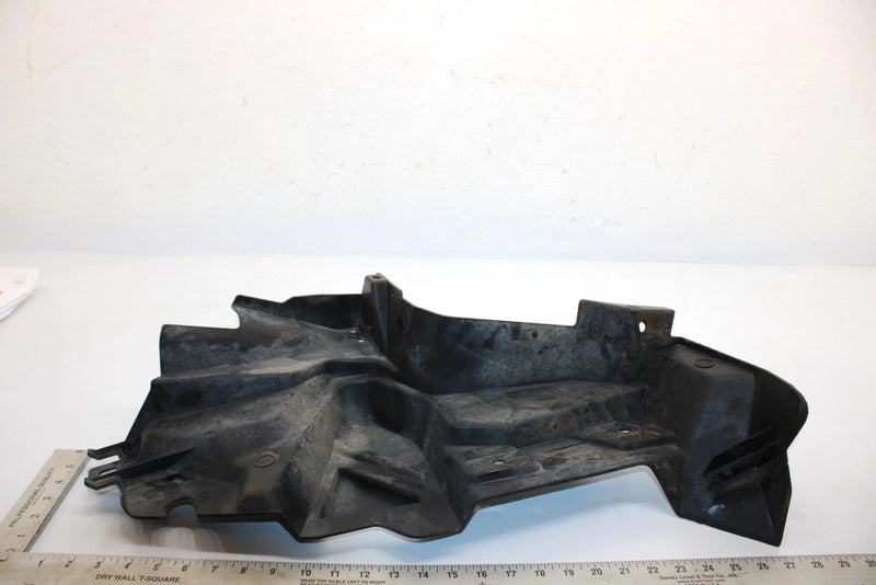 16 Can-am Outlander L Max 450 Efi Dps Oem Left Inner Fender 705007999 AB5