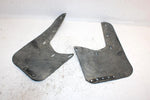 1993 Polaris 350l 4x4 Oem Front Mud Flap Set 5850086 5850091 AP27