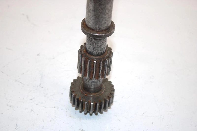 00 Suzuki Quadmaster  Lta500f  Oem  Main Transmission Shaft 29111-09F51 AS6