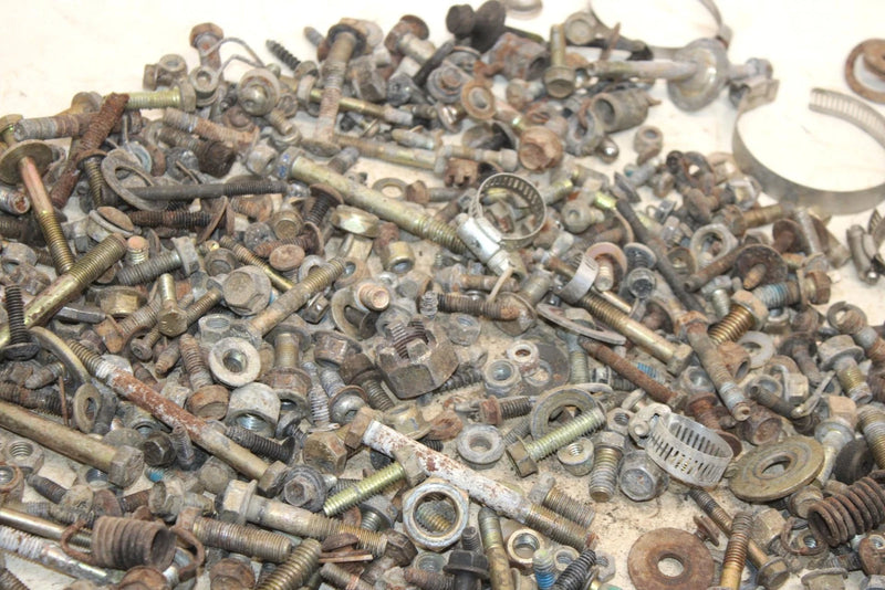 2008 Polaris Ranger 700 Oem Nut Bolt Spacer Hardware Kit XP0