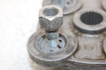 2000 Polaris Xplorer Oem Rear Wheel Hub W/Nuts 2200341 AP177