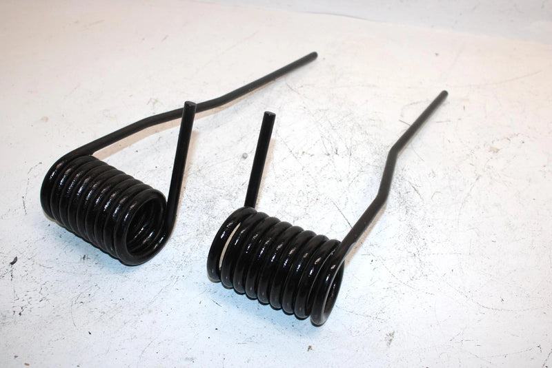 96 Polaris Trail Oem Rear Skid Spring Set 7041463-067 7041464-067 SP60