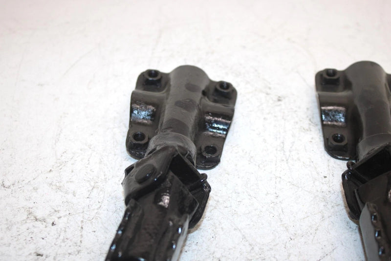 1984 Honda Atc200ma Oem Foot Peg Set 50610-969-000 50640-969-000 AHS