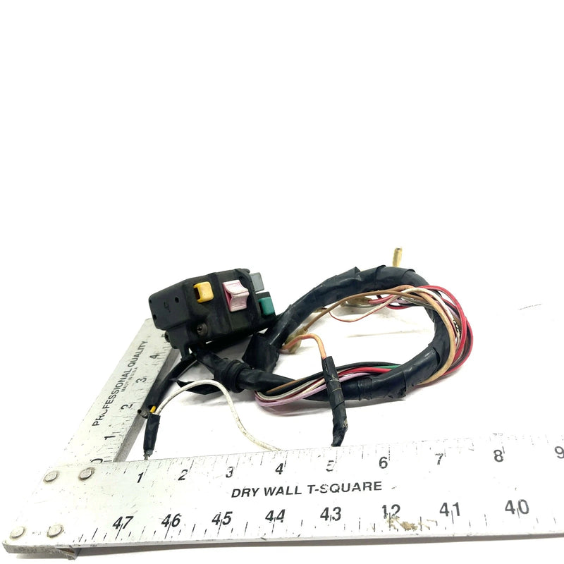 96-98 Polaris Trail Blazer 250 ES OEM Left Control Switch 4110192 AP217