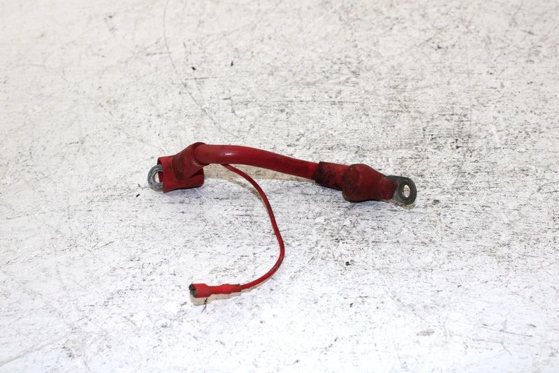 2013 Polaris 600 Rush Pro R Oem Positive Battery Cable 2460393 SP29
