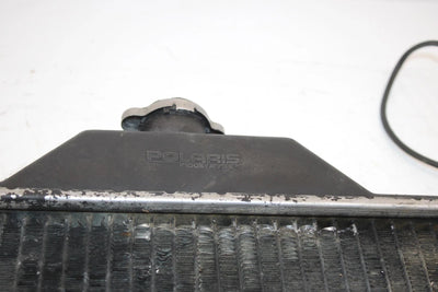 93 Polaris 350l 4x4 Oem Radiator Set 1240006 AP57