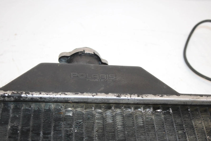 93 Polaris 350l 4x4 Oem Radiator Set 1240006 AP57