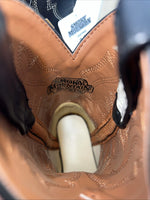New Children’s Black Smoky Mountain Cowboy Boots. 1117 C 9.5 9 1/2. 24-35