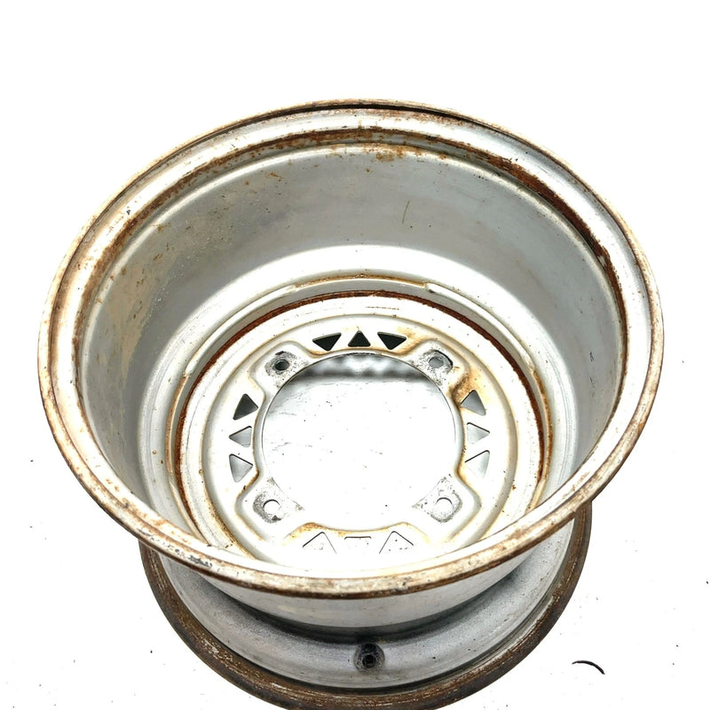 03-04 Polaris Sportsman 400 OEM 12X8 Rear Wheel Rim 1523450-067 AP225