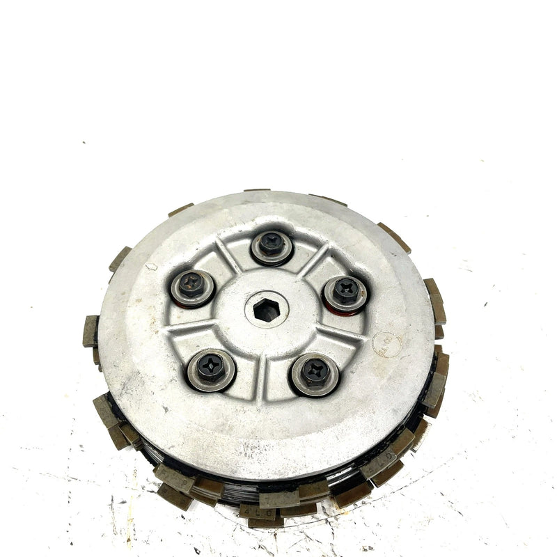 00-12 Yamaha Big Bear 400 YFM400 OEM Clutch Plate Set 5Y1-16351-00-00 AY52