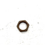 2000 Yamaha Warrior 350 YFM350X OEM Rear Axle Nut 90170-38377-00 AY67