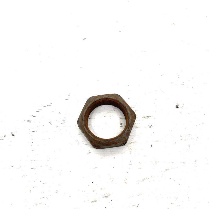 2000 Yamaha Warrior 350 YFM350X OEM Rear Axle Nut 90170-38377-00 AY67