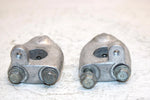 1986 Honda Trx 350 A Fourtrax 4x4 Oem Handlebar Clamp Set 53121-958-000 AH43