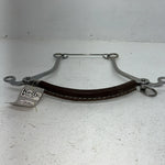 New Tough 1 Leather Noseband Hackamore #25172 BB-508