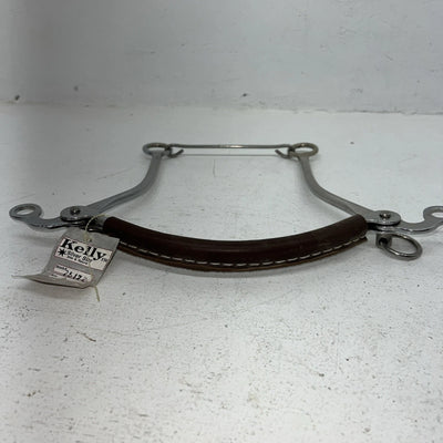 New Tough 1 Leather Noseband Hackamore #25172 BB-508