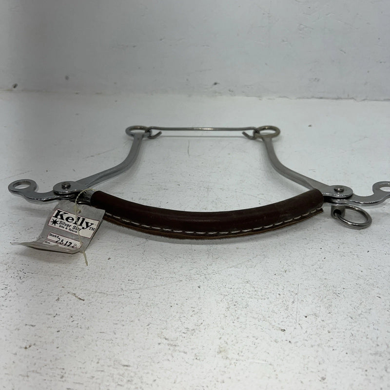 New Tough 1 Leather Noseband Hackamore #25172 BB-508