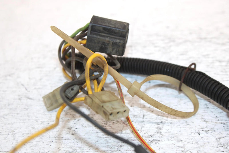 1989 Polaris 650 Oem Headlight Harness 2460261 SP43