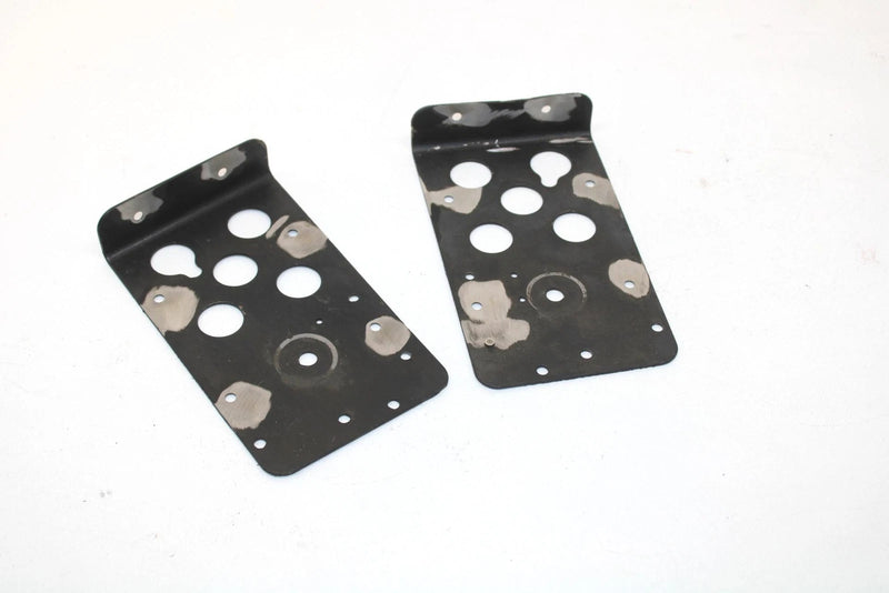 2004 Polaris 550 Classic Edge Oem Skid Brace Set 1014086-067 SP215
