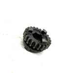 02 Yamaha Big Bear 400 YFM400F 4x4 OEM 22T 3rd Pinion Gear 4KB-17131-00-00 AY52