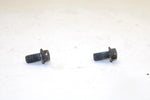 Yamaha Oem Crankcase Plug Bolt Pair 95027-08016-00 Q1612
