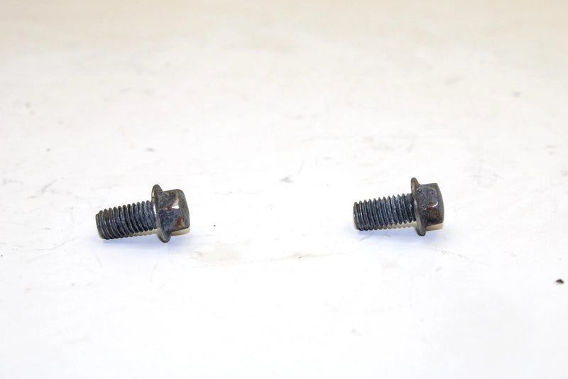 Yamaha Oem Crankcase Plug Bolt Pair 95027-08016-00 Q1612